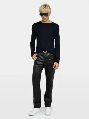 Pull Teiss 100% Cachemire — photo 3