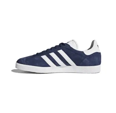 ADIDAS GAZELLE Marine — photo 5