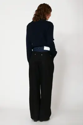 Pull Picasso Dark Blue — photo 3
