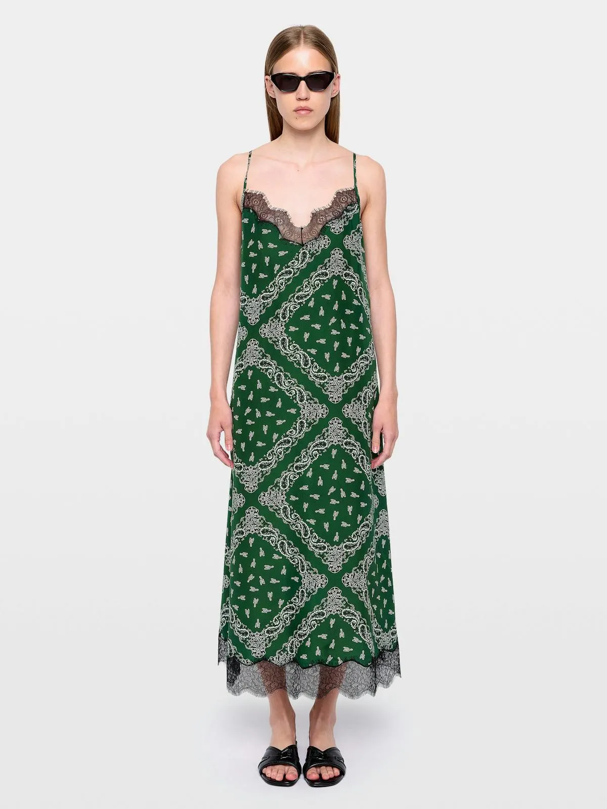 Robe Respa 100% Soie