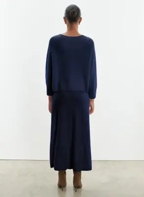 Pull en laine et cachemire — photo 2