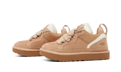 UGG Mujer Lowmel Sand — photo 2