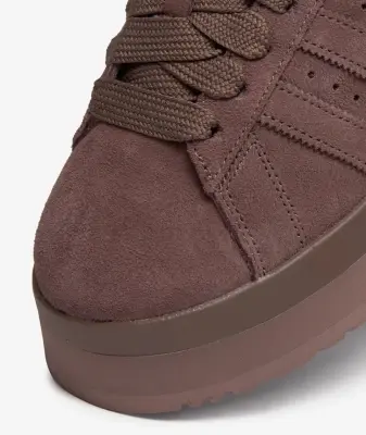 Adidas Campus 00s Winter Low Earth Strata — photo 4