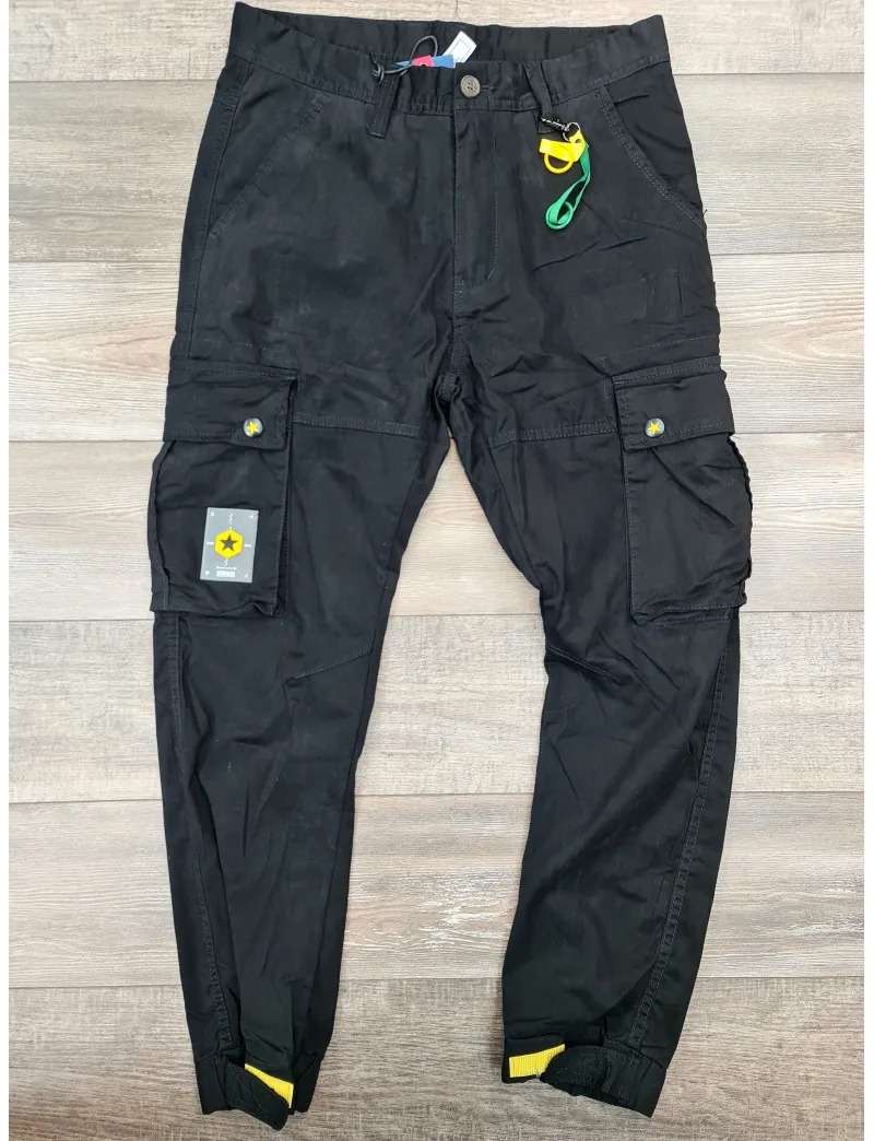Pantalon  Zoom Flight cargo