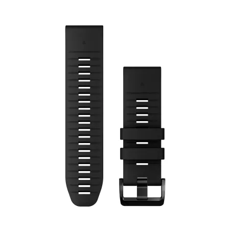 Bracelet de montre Garmin QuickFit 26mm Silicone Noir 010-13281-00