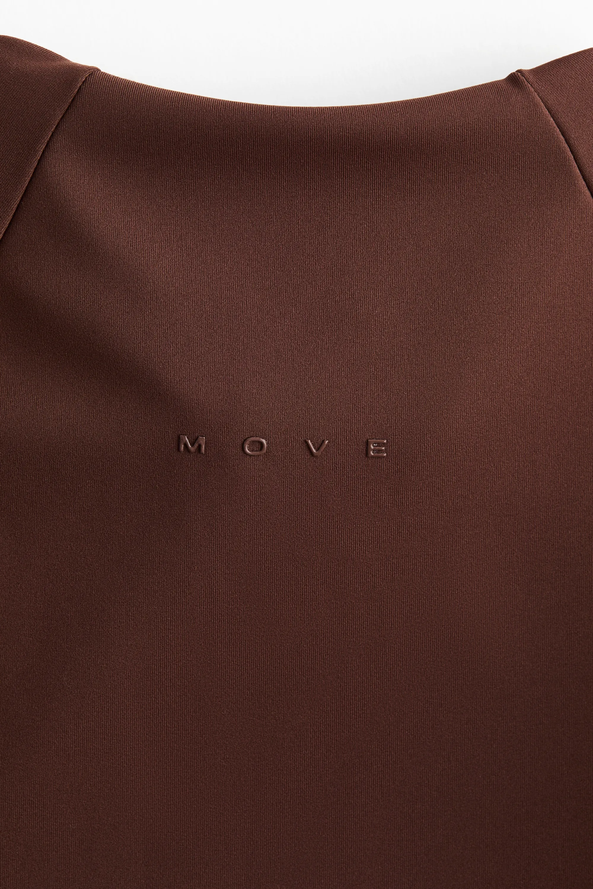Top de sport SculptMove™ - Marron