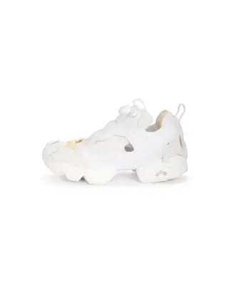 X Maison Margiela Instapump Fury Memory Of White — photo 3