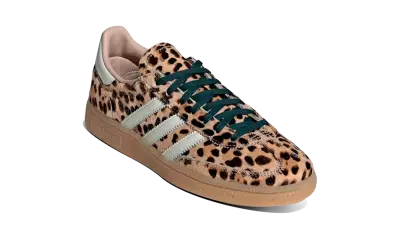 Adidas Mujer Handball Spezial Leopard Magic Beige — photo 2