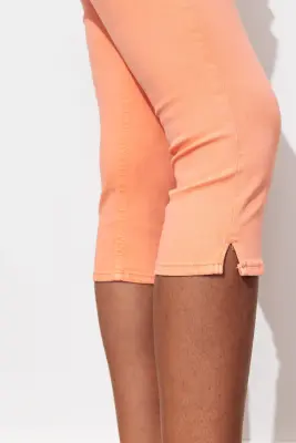 Pantalon capri slim Femme — photo 5