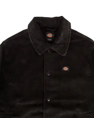 Chase City Jacket Black — photo 2