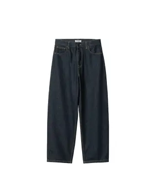 Brandon Pant Blue Rigid Femme — photo 1