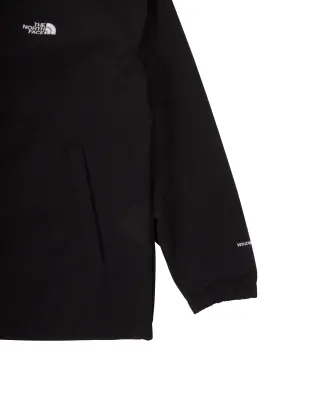 Easy Wind Coaching Jacket Black — photo 3