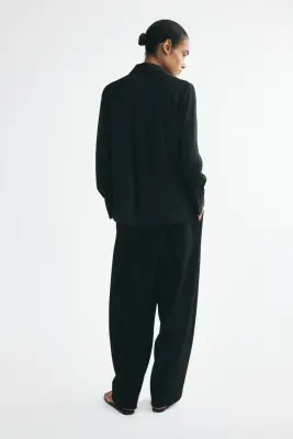 Chemise - Noir — photo 3