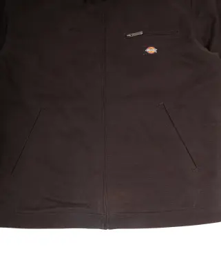 Duck Canvas Painter Jacket Black — photo 3