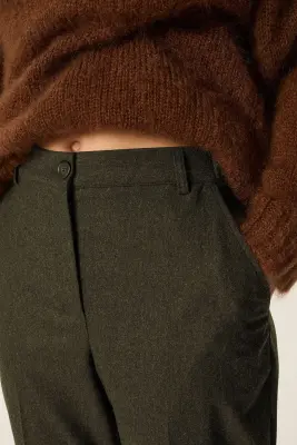 Pantalon Silver Kaki — photo 2