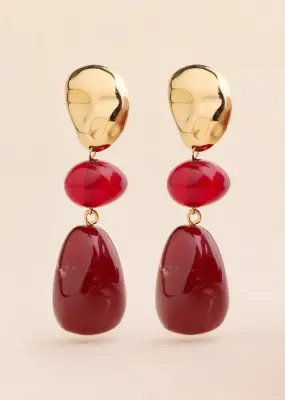 Boucles d'oreilles Syn — photo 1