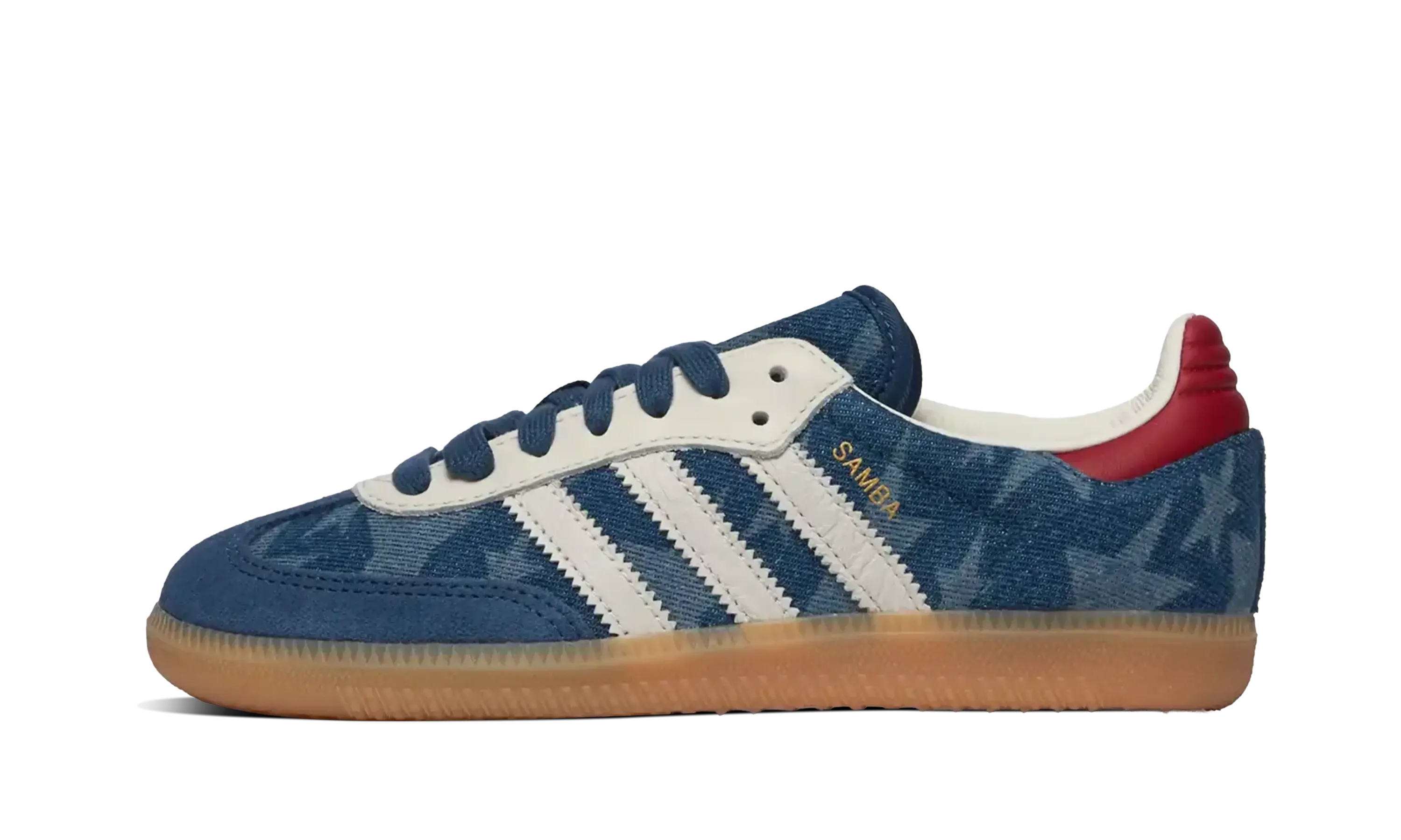 Adidas Samba OG Night Marine Stars