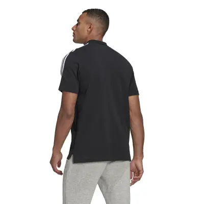 ADIDAS POLO Noir — photo 3