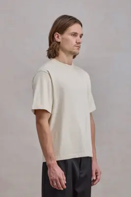 Athletic T-Shirt - Natural — photo 4