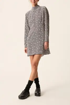 Robe Satynette Coeur — photo 1