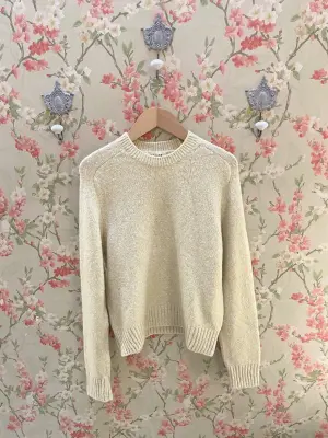 Nouveau ! MASSCOB Pull Emily Blonde — photo 2