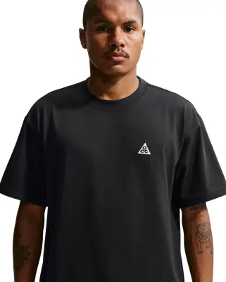 Nike Nike M Nrg ACG Ss Lbr Tee Black — photo 1