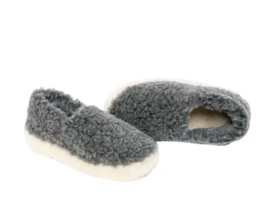 Chaussons Full graphite – Yoko — photo 2