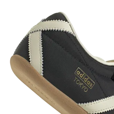 Adidas Mujer Tokyo MJ Black Cream White — photo 5