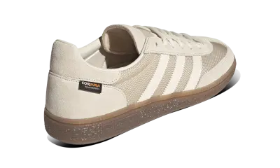 Adidas Handball Spezial Aluminium Off White — photo 3