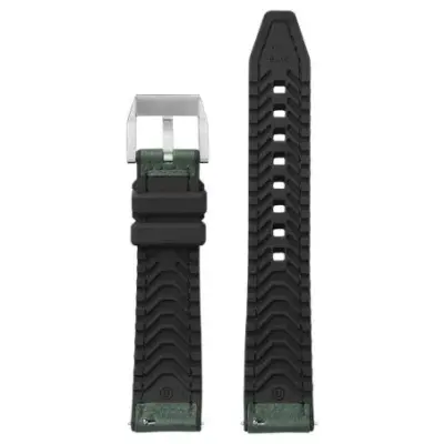 Bracelet Montre Rochet 22mm Cordoba Vert 8512208A — photo 1