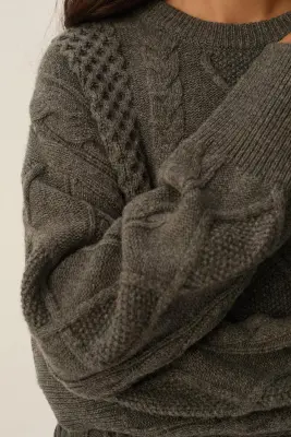 Robe Doriane Anthracite — photo 4