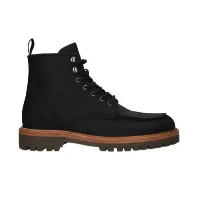 BLACKSTONE BOOTS  570 Noir — photo 1