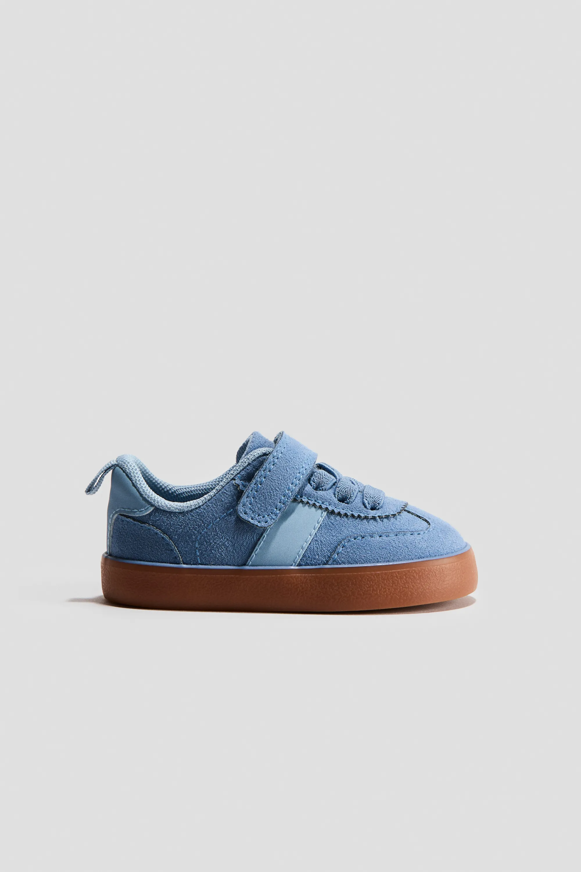 Sneakers - Bleu clair