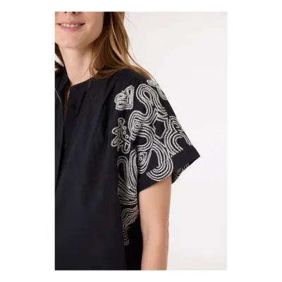 Blouse Maya-Dune Sacrécoeur — photo 3