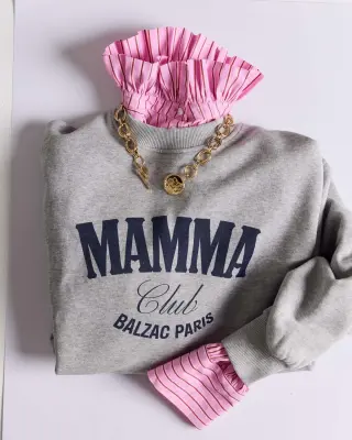 Sweatshirt Virgile FDM — photo 3