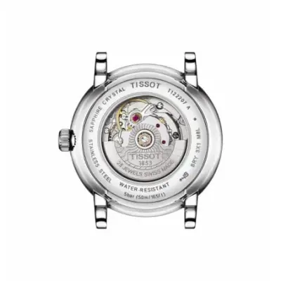Montre Femme Tissot Carson Premium automatic Lady T1222071603300 — photo 2