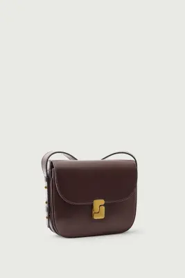 SAC BELLISSIMA MINI CHOCOLAT — photo 2