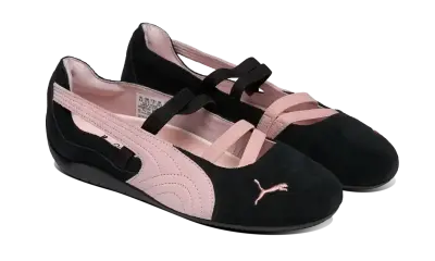 Puma Mujer Speedcat Ballet Black Mauve Mist — photo 3