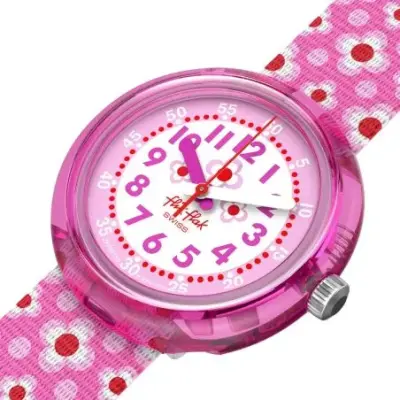 Montre enfant Flik Flak FPNP180 - POWER FLOWER — photo 2