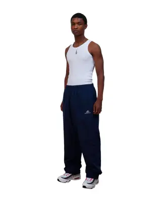 Serpentine Track Pants Black Iris — photo 2