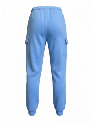 bas jogging basique bleu ciel — photo 2