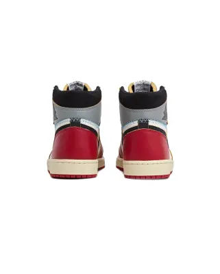 Air Jordan 1 Retro High OG SP Union LA Chicago Shadow — photo 5