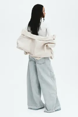 T-shirt en coton pima - Blanc — photo 3