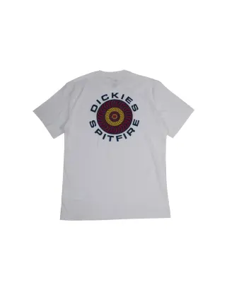 X SPITFIRE Tee White — photo 5