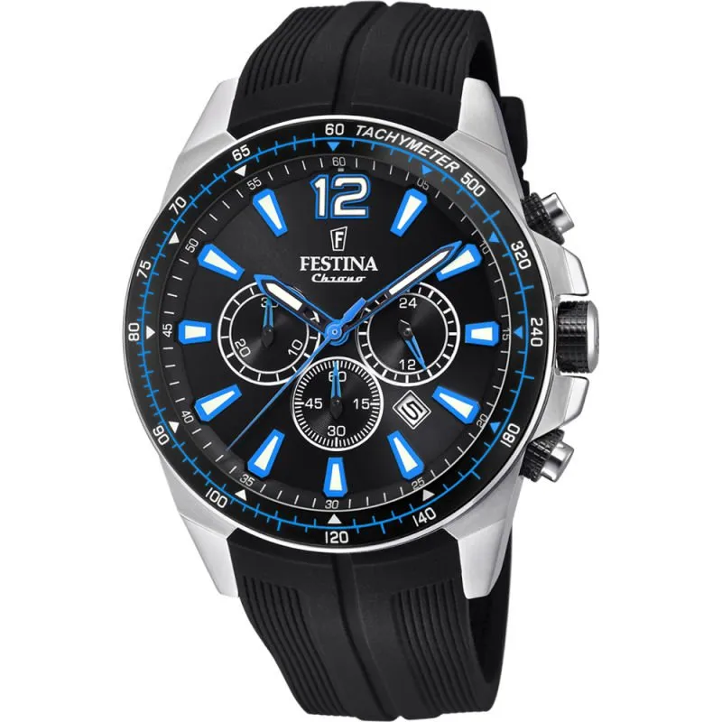 Montre a quartz f20376
