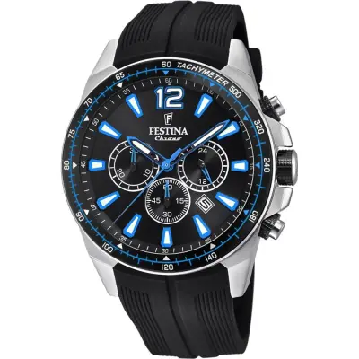 Montre a quartz f20376
