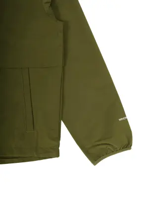 Easy Wind FZ Jacket Forest Olive — photo 3