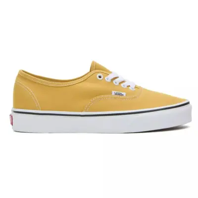 VANS AUTHENTIC Jaune — photo 2