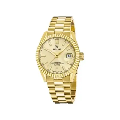Montre homme Festina Swiss Made Classics F20086/A — photo 5