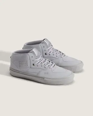 Chaussure Vans Skate Half-Cab Atiba – Light Gray — photo 2
